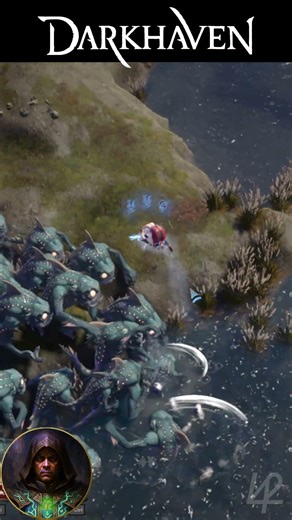 There Is No Shark Level #darkhaven #arpg #gaming #shark #secretlevel