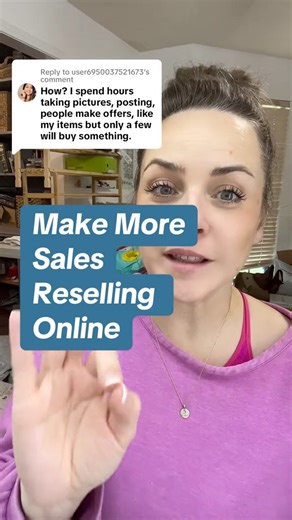 17K views · 132 reactions | Here’s how to make more sales when...