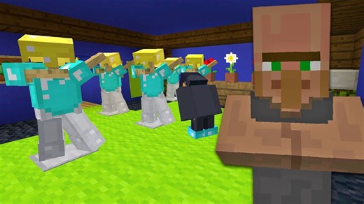 Minecraft Xbox dabbing disaster leaves everyone stunned