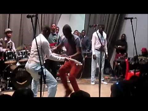 Macheso live in brits 26 August 2016