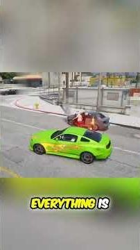 Lightning McQueen POLICE CHASE! 🚓💥 Crazy Cop Chaos