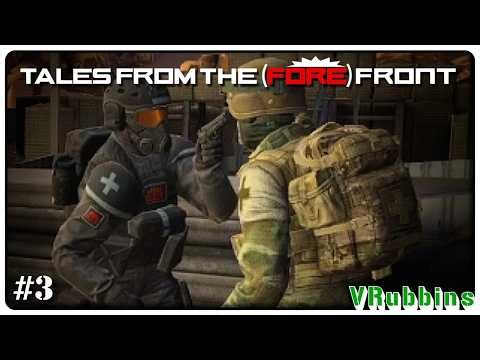 Tales from the (Fore)front – Episode 3: At Odds