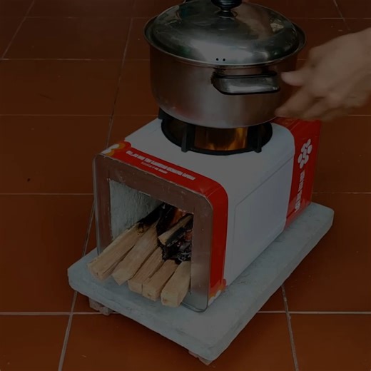 25K views · 267 reactions | Cement ideas How to use cement and iron barrels to create a wood stove. | Sammie Head | Facebook