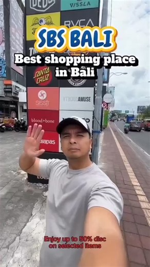 Seputar Informasi dan Hiburan on Instagram: "Enjoy wide selection of international & local brands and get special offers for a lot of brands only @sbs_bali 🔥 • DEUS - disc up to 10% (Selected Items) • VANS - disc up to 30% (Selected Items) - 100% Original & Resmi Navya • VON DUTCH - disc up to 20% (Selected Items) • VISSLA - disc up to 50% (Selected Items) • NIKE , ADIDAS , PUMA , NEW BALANCE - disc up to 40% (Selected Items) • DC - disc up to 50% (Selected Items) • THRASHER , ODD FUTURE , CHAM