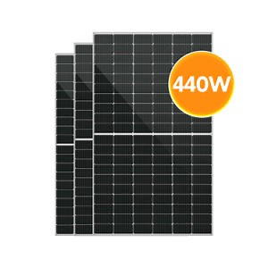 [Hot Item] 440W Monocrystalline Solar Panel for Solar Energy System