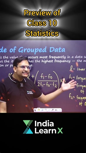 Statistics is NOT just a Chapter! 🤯 Real Life Maths #Class10