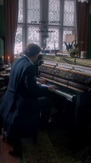 The most famous tango...