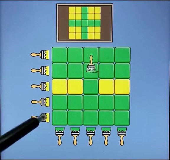 Creative Grid Painting Techniques for Gamers