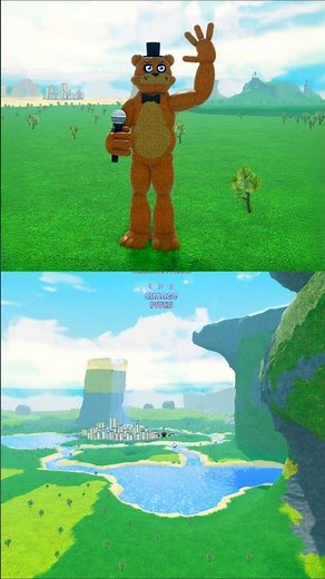 How to get Robo Bear in Tiny Universe Roleplay (SCP) [Roblox]