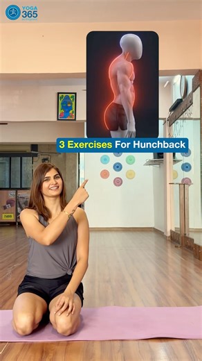 Fix Hunchback Fast | 3 Best Exercises to Correct Rounded Shoulders & Improve Posture