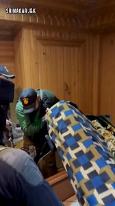Security forces in Srinagar Jammu and Kashmir conduct Surprise Security Checks at Various Hotels | The Kashmir Essence
