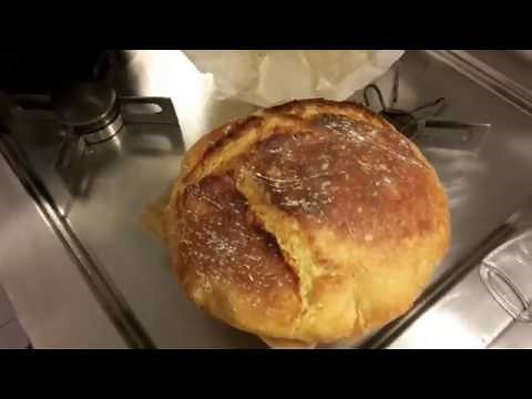 Rustic Italian Bread