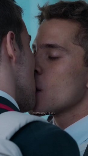 Élite T6 E1: Patrick e Iván en la nueva temporada