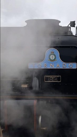 Tornado - Bluebell Railway Giants of steam 2025