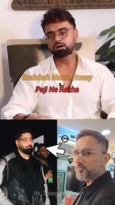 Yo yo honey singh interview questions ⁉️ #honeysingh #yoyohoneysingh #Badshah #viralreels | Shivanshu Yaduvanshi