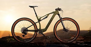 Wilier's Urta Hybrid full-squish eMTB is one of the lightest you can buy