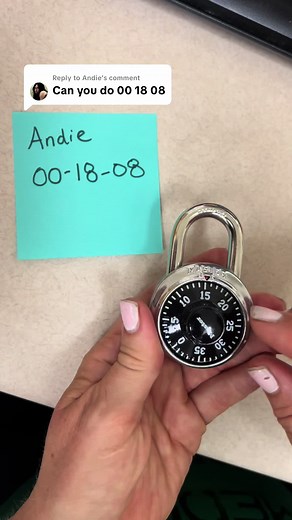 How to Set a Combination Lock: Easy Step-by-Step Guide