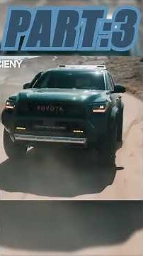 2025 Toyota 4Runner Full Review | All-New Design, Hybrid Powertrain, TRD Pro, Interior & Features
