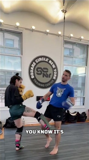 Perfect The Art Of Kickboxing Feints