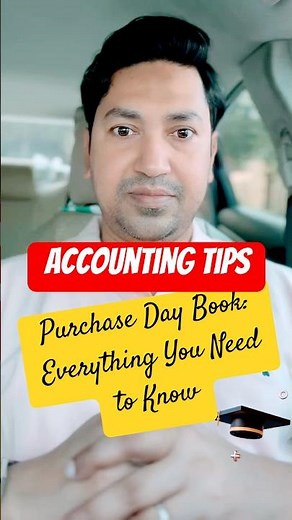 Understanding the Purchase Journal (Purchase Day Book) | Quick Accounting Guide