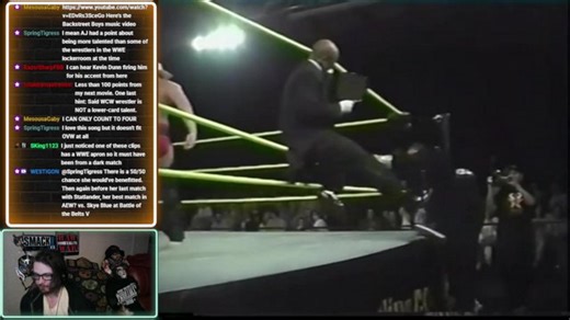 OVW TV SIX FLAGS Spring Breakout (April 2003)