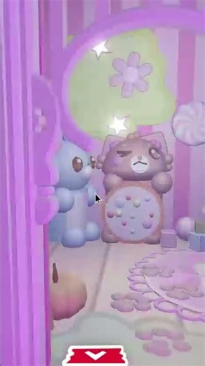 Touring a Cute house in @PlayAdoptMe