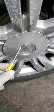 how to install GM center caps🙄quick tip if u didn't know😉