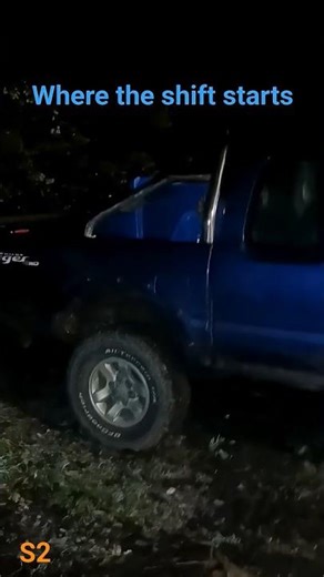 S2 Arriving on Site | Hilux Work Truck.