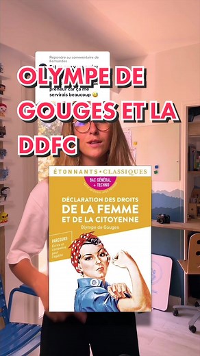 Olympe de Gouges : pionnière du féminisme français
