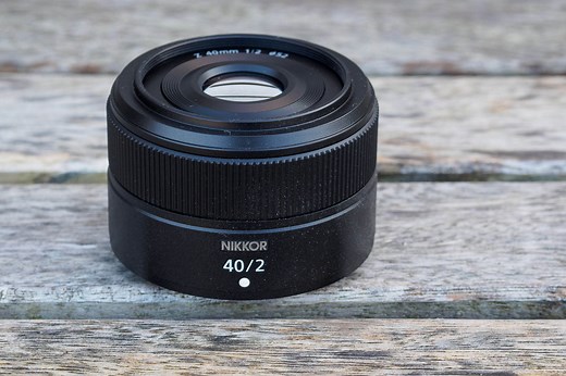 Nikon Nikkor Z 40mm f/2 review