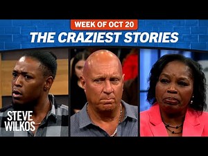 "Probably One of The Worst Things You Can Be Accused Of" | Steve Wilkos | Season 19