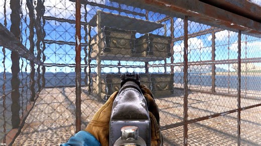 I Found a Glass Window Base Build