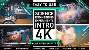 Videohive Engineering Mechanics and Technology Invention Intro - 14678718 AEdownload.com