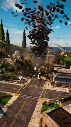 umbrella tornado destroyed brookhaven in roblox