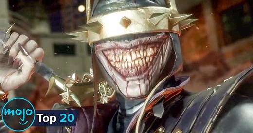 Top 20 Worst Things Batman Has Ever Done | Articles on WatchMojo.com