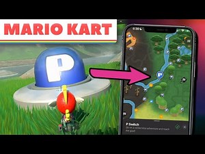 This Mario Kart Tracker App is a Game Changer
