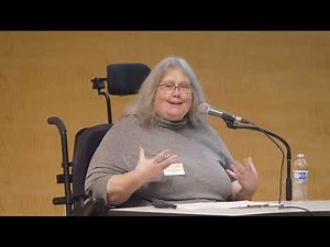 Future of Libraries 2025:Beyond Inclusion Building Disability Equity in Libraries