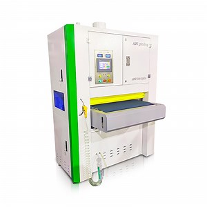 [Hot Item] Metal Sheet Buffing Polishing Rust Removal Deburring Finishing Machine