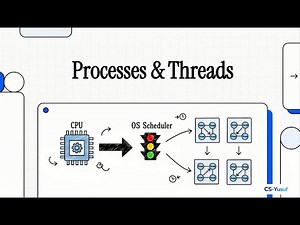 💻 Operating Systems for Everyone - Pt.2 "Processes and Threads"
