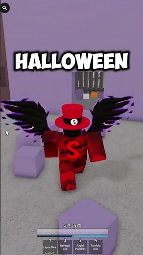 new update in jujutsu shenanigans roblox (halloween event, puppet master, new emotes, daily quests)