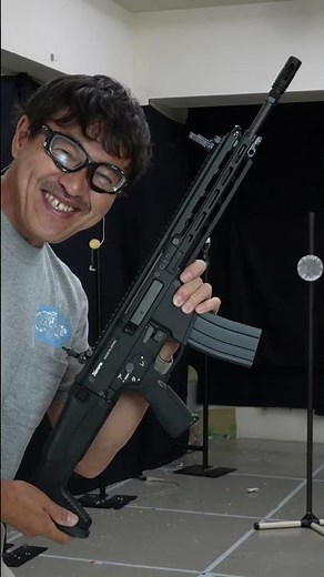 [Release Day Review] Quick Check of the Tokyo Marui Type 20 Rifle! Full Video Out at 6 PM! #Tokyo...
