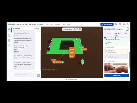 Team ALT - SkillForge ..Built with Kiro