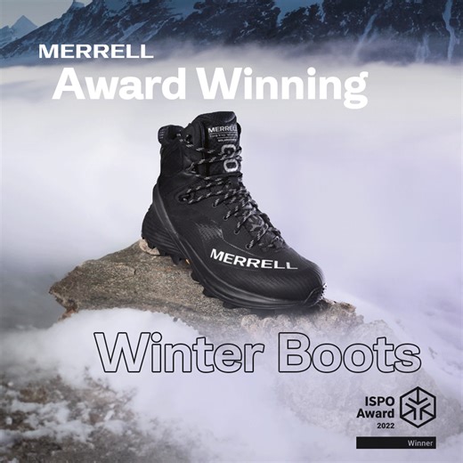 Our absolutely best winter boot! This will keep your feet warm, feet on the ground and is very light! Thermo Rogue 4 GTX | Merrell | Facebook