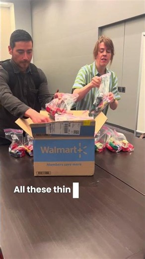 Packing toiletries for teens entering foster care 💙