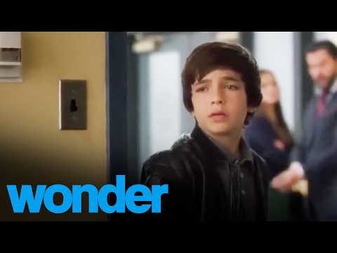 Julian Gets Caught Bullying | Wonder | Jacob Tremblay, Bryce Gheisar