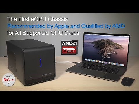 eGFX Breakaway Box - Product Overview