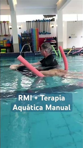 RMI + Terapia Aquatica Manual