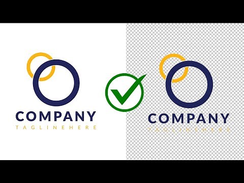 How to Remove Logo White Background in PowerPoint on Windows 10 PC | 2021