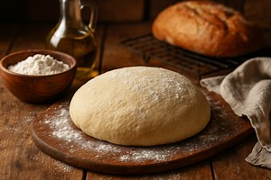 Cómo hacer masa para pizza casera: tradición y sabor en cada bocado