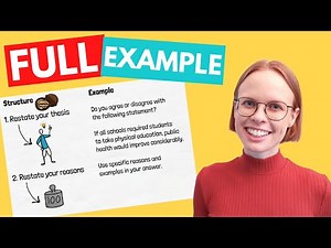 TOEFL Writing Template Task 2 - How to Write the Conclusion